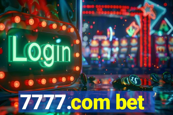 7777.com bet